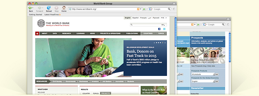 The World Bank